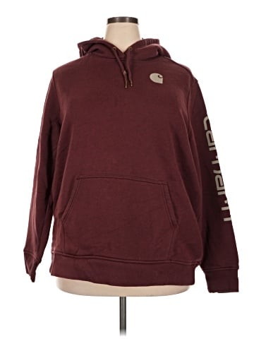 Carhartt Pullover Hoodie (view 1)