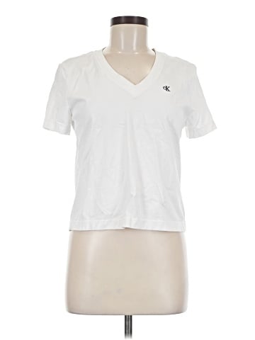 CALVIN KLEIN JEANS Short Sleeve T-Shirt (view 1)