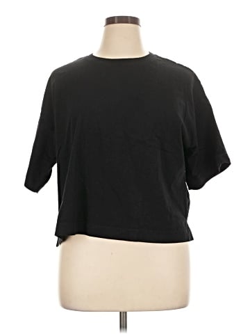 Ann Taylor LOFT Short Sleeve Top (view 1)