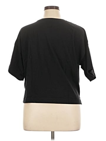 Ann Taylor LOFT Short Sleeve Top (view 2)