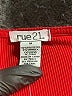 rue21 Red Cocktail Dress Size M - photo 7