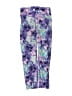 Avia Print Purple Active Pants Size 4 - 5 - photo 2