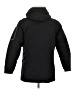 Lands' End 100% Nylon Pink Black Snow Jacket Size S - photo 2