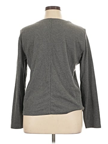 Lands' End Cardigan (view 2)