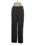 St. John Solid Gray Wool Pants Size 4 - photo 1