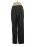 St. John Solid Gray Wool Pants Size 4 - photo 2