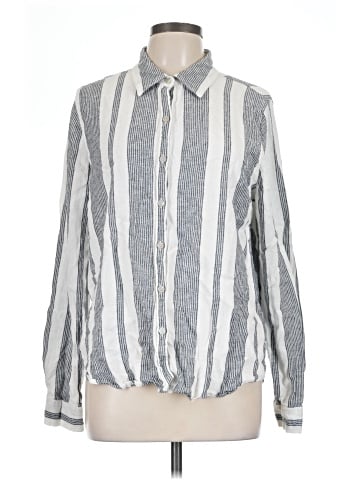 Orvis Long Sleeve Button-Down Shirt (view 1)