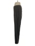St. John Solid Gray Wool Pants Size 4 - photo 5