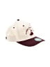 Legacy Burgundy Baseball Cap One size - photo 1