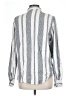 Orvis Stripes Silver Long Sleeve Button-Down Shirt Size L - photo 2