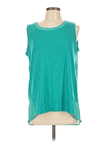 Adrienne Vittadini Sleeveless Top (view 1)