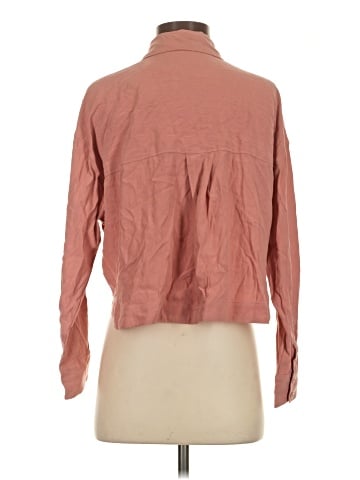 Madewell Long Sleeve Blouse (view 2)