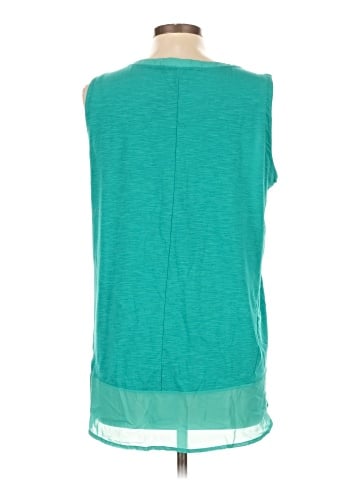 Adrienne Vittadini Sleeveless Top (view 2)