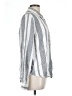 Orvis Stripes Silver Long Sleeve Button-Down Shirt Size L - photo 4