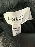 L Space 100% Cotton Black Jumpsuit Size S - photo 4