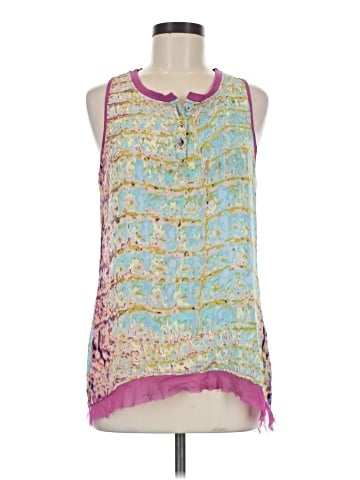 Simply Vera Vera Wang Sleeveless Blouse (view 1)