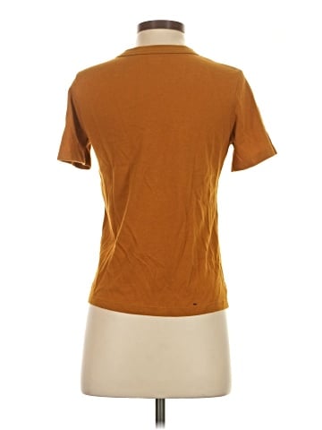 Madewell Tomboy Pocket Tee (view 2)