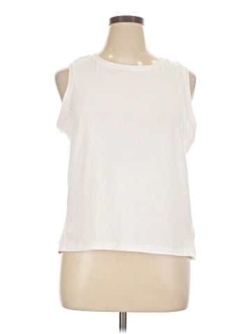 Jockey Sleeveless T-Shirt (view 1)