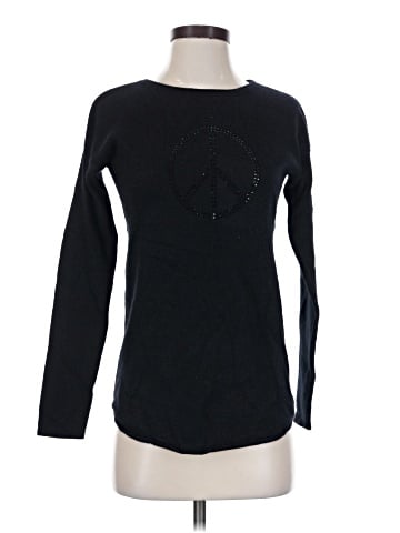 The Cashmere Project Cashmere Pullover Sweater (view 1)