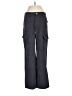 Zara Gray Cargo Pants Size 4 - photo 1