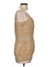 Escada Tan Sleeveless Top Size EU 44 / US 14 - photo 4