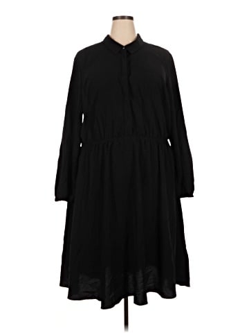 Lane Bryant Casual Dress (view 1)