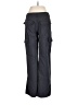 Zara Gray Cargo Pants Size 4 - photo 2