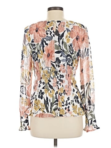 Maurices Long Sleeve Blouse (view 2)