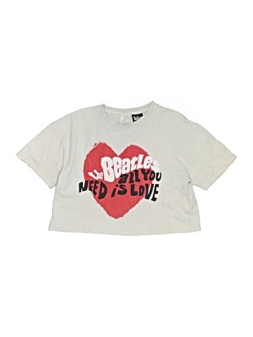 Zara Short Sleeve T-Shirt (view 1)