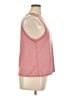 Athleta Pink Sleeveless T-Shirt Size XL - photo 4