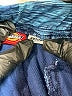 Dickies Color Block Blue Track Pants Size S (estimated) - photo 7