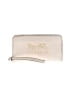 Coach 100% Leather Ivory Leather Wristlet One size - photo 1