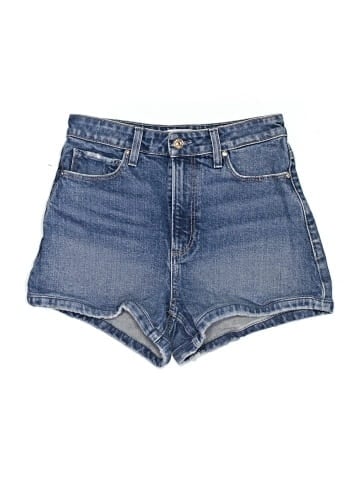 Paige Denim Shorts (view 1)