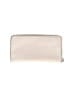 Coach 100% Leather Ivory Leather Wristlet One size - photo 2