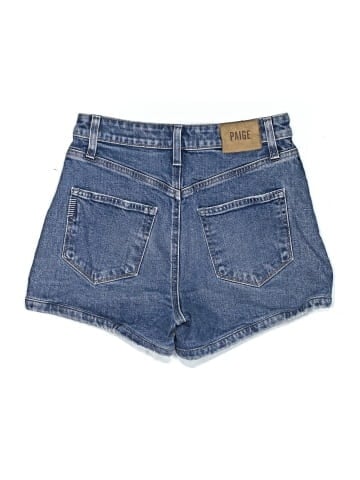 Paige Denim Shorts (view 2)