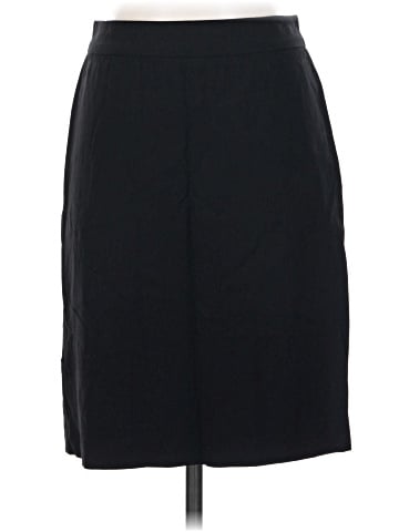 Donna Karan New York Wool Skirt (view 1)
