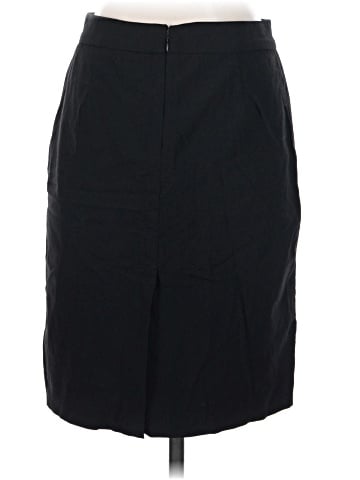 Donna Karan New York Wool Skirt (view 2)
