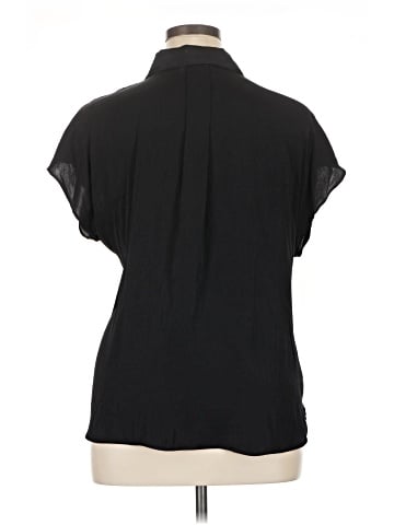 Nine West Short Sleeve Blouse (view 2)
