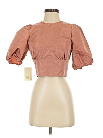 Wilfred Short Sleeve Top (view 1)