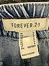 Forever 21 100% Cotton Blue Jeans Size S - photo 7