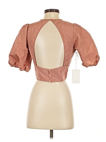 Wilfred Short Sleeve Top (view 2)