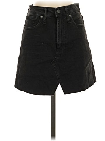 Madewell Denim Skirt (view 1)