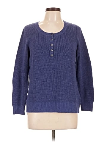L.L.Bean Pullover Sweater (view 1)