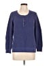L.L.Bean Blue Pullover Sweater Size L (petite) - photo 1
