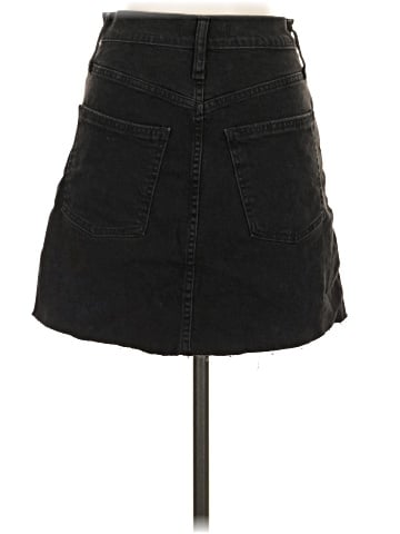 Madewell Denim Skirt (view 2)