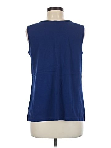 Quacker Factory Sleeveless Top (view 2)