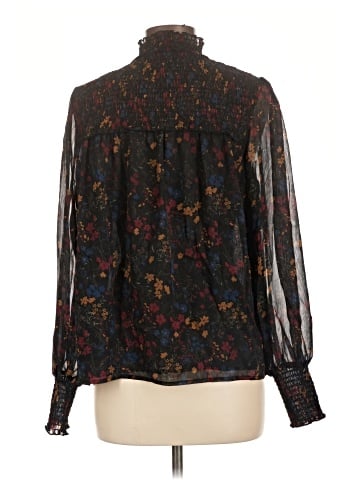 Laundry by Shelli Segal Long Sleeve Blouse (view 2)