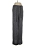 Theory 100% Silk Polka Dots Gray Silk Pants Size 2 - photo 1