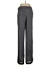 Theory 100% Silk Polka Dots Gray Silk Pants Size 2 - photo 2