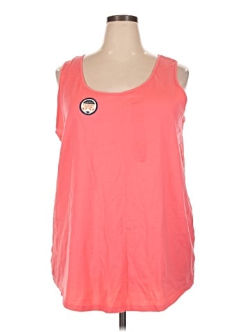 Hanes Sleeveless T-Shirt (view 1)